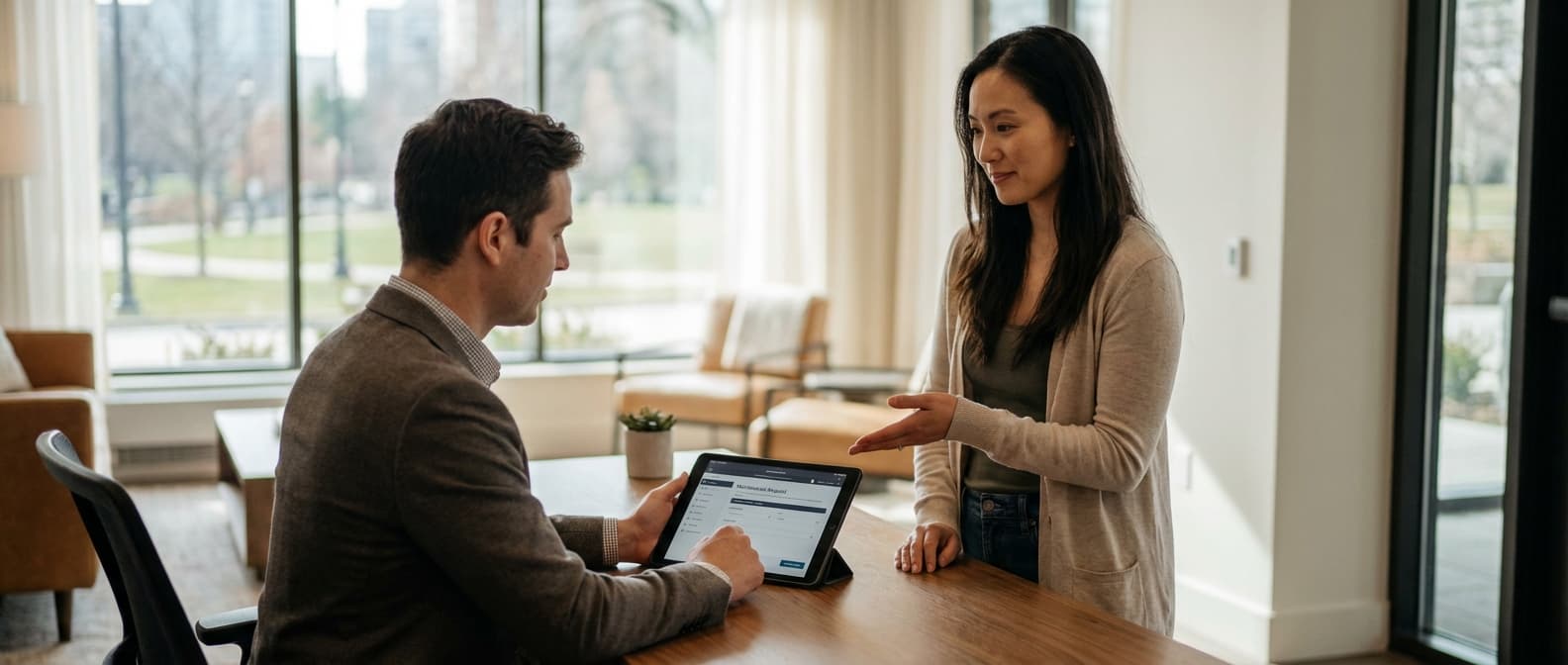 Jak technologia zmniejsza liczbę reklamacji mieszkańców?
