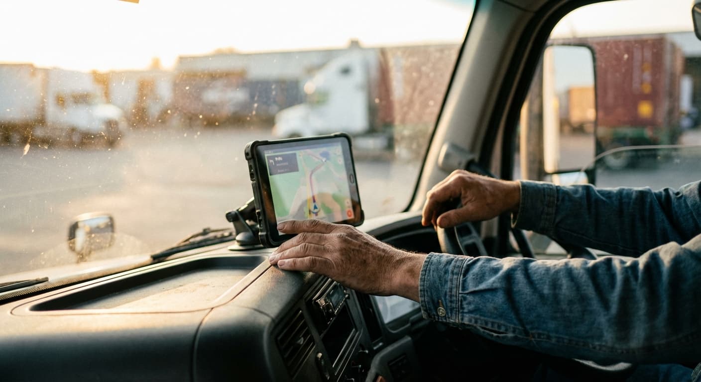 7 sytuacji, w których monitoring GPS ratuje firmę przed stratami