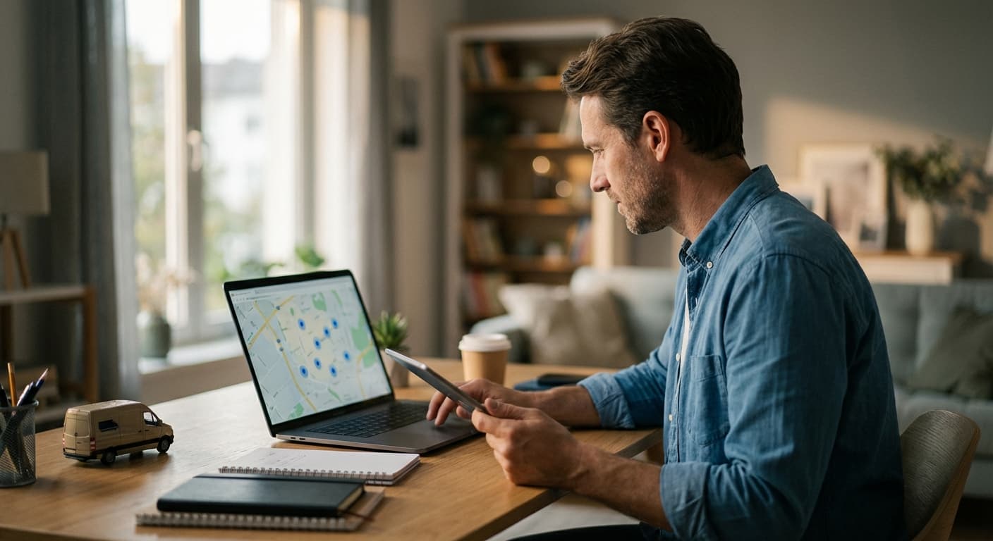 Monitoring pojazdów online: fakty i mity