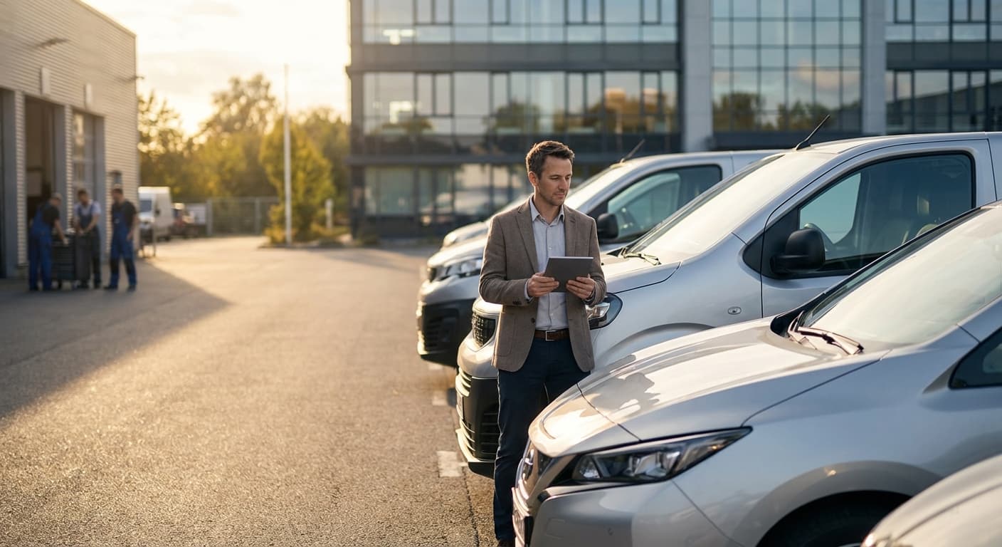 5 rzeczy, które musisz wiedzieć przed modernizacją floty.