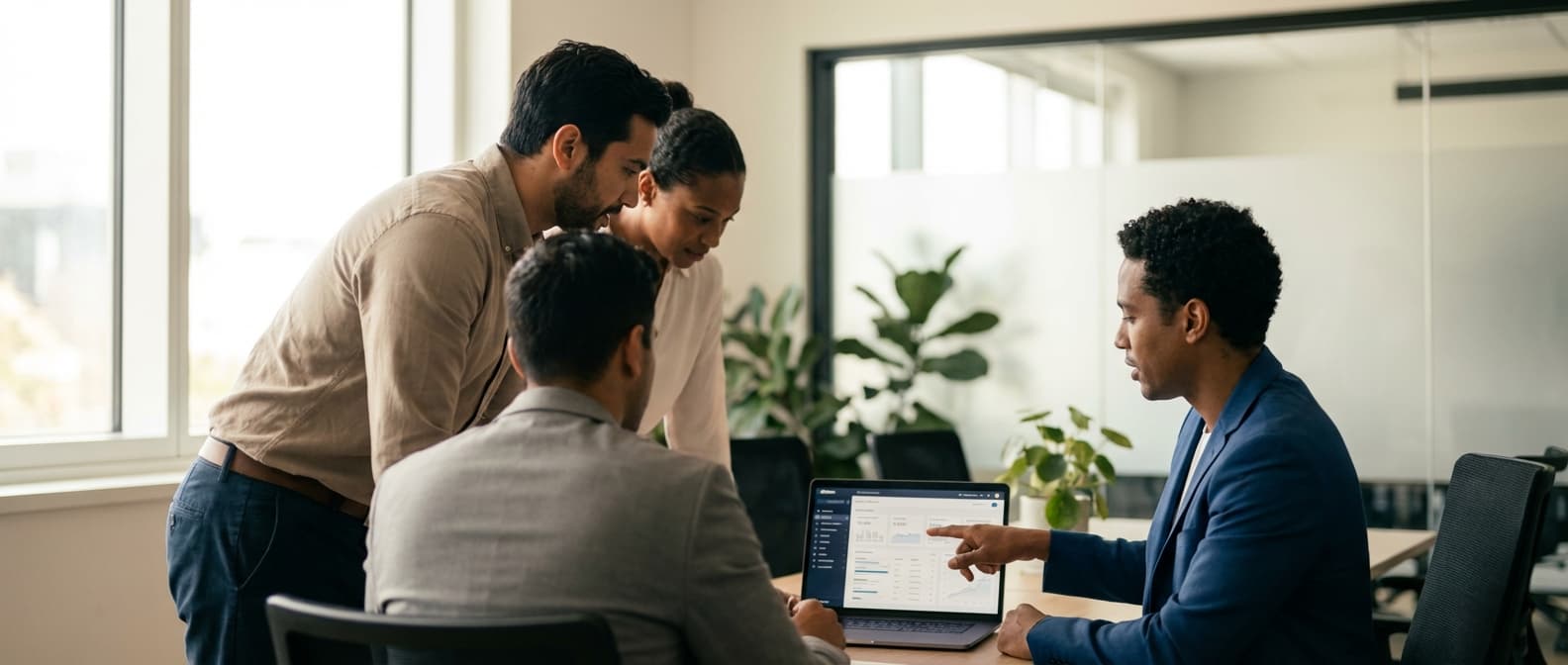 Jak szkolić pracowników z obsługi nowoczesnych systemów?